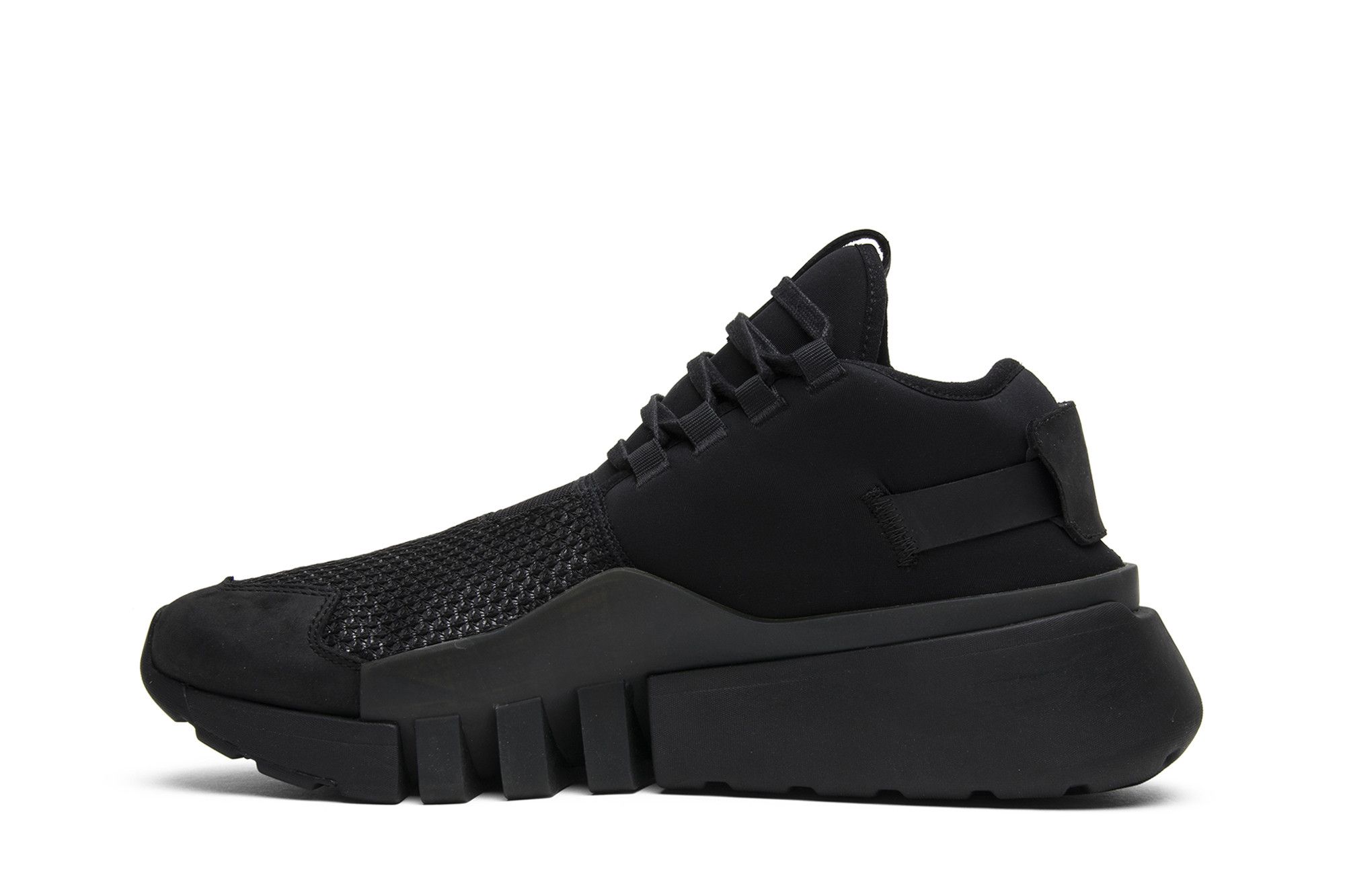 adidas Y-3 Ayero 'Core Black' 圖 3