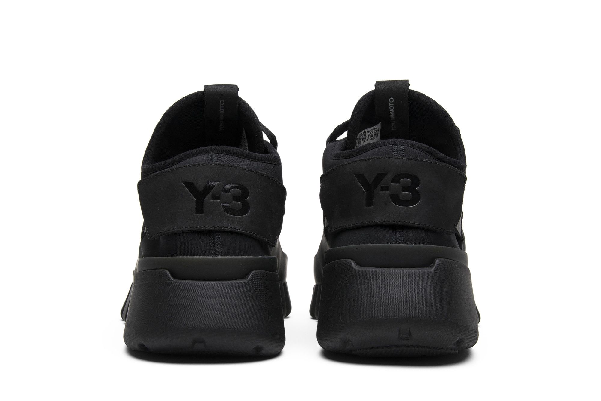 adidas Y-3 Ayero 'Core Black' 圖 6