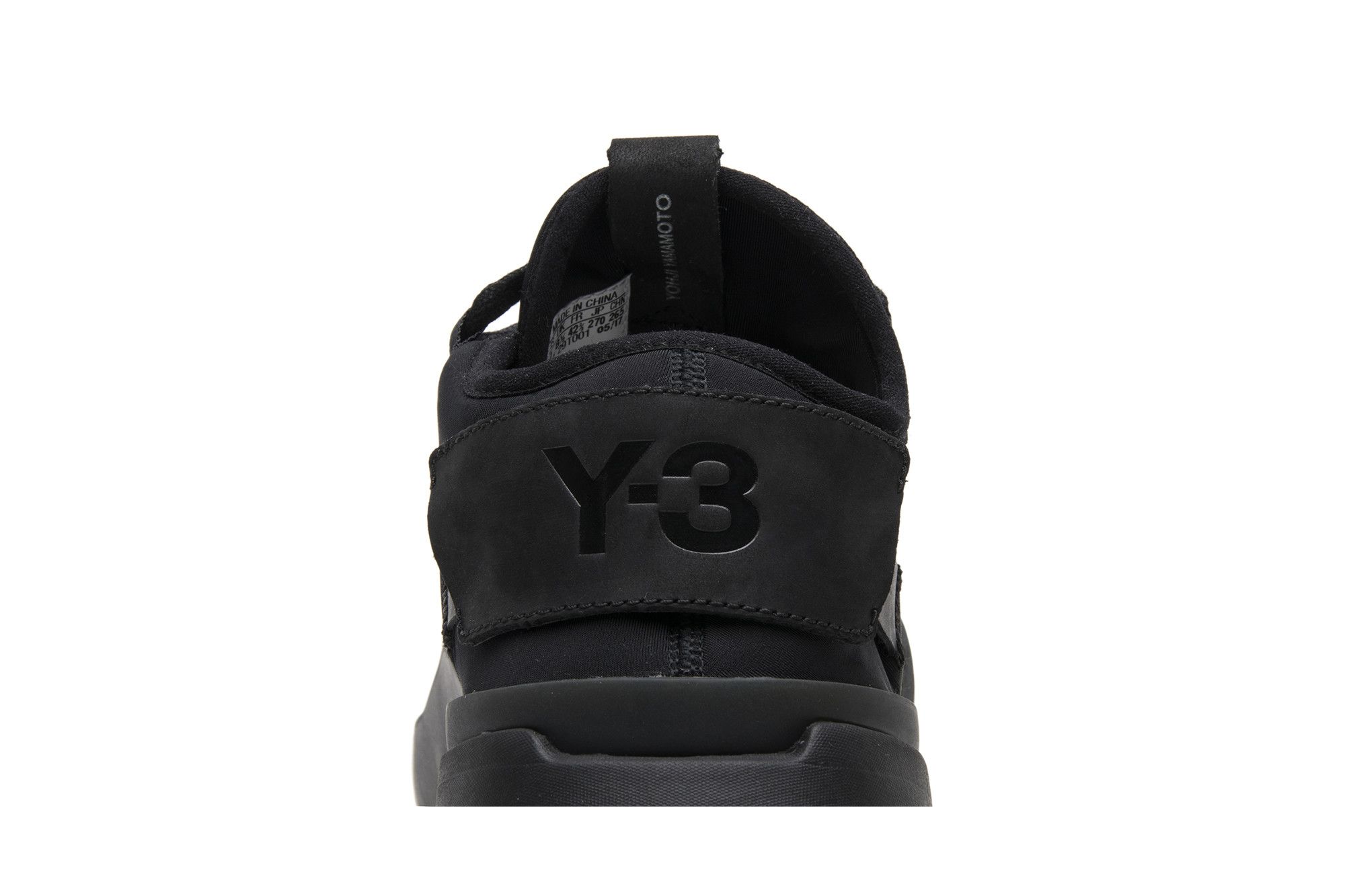 adidas Y-3 Ayero 'Core Black' 圖 7