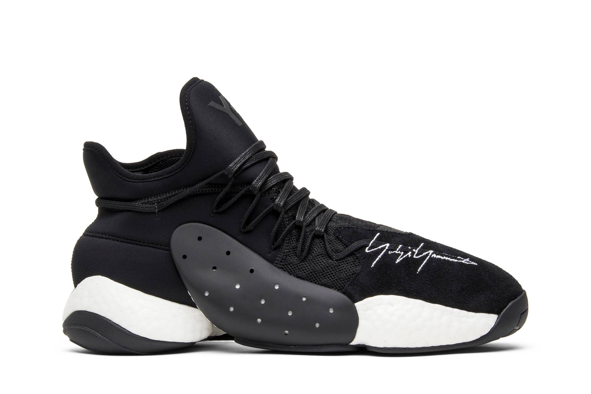 Buy 阿迪达斯 Y-3 BYW 篮球鞋 '詹姆斯·哈登' B43876