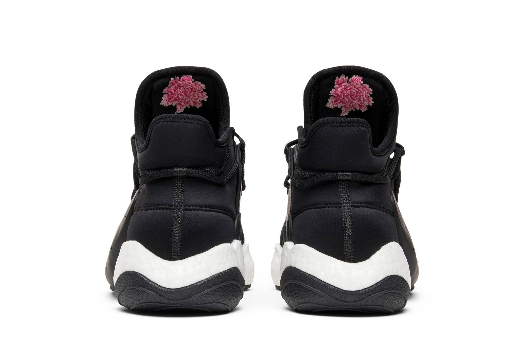 Details for 阿迪达斯 Y-3 BYW 篮球鞋 '詹姆斯·哈登' B43876