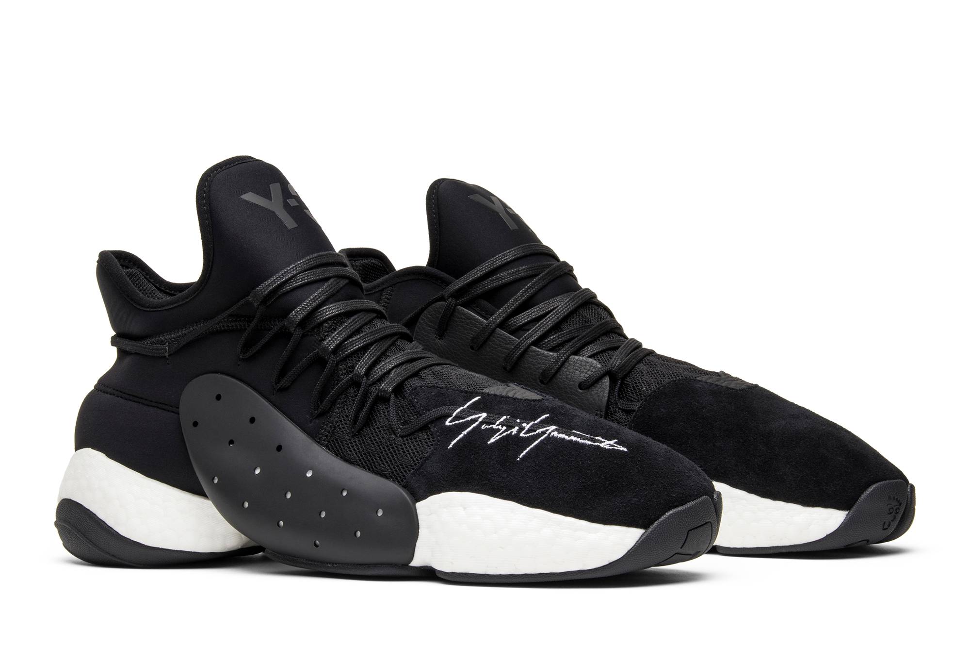 Cheap 阿迪达斯 Y-3 BYW 篮球鞋 '詹姆斯·哈登' B43876