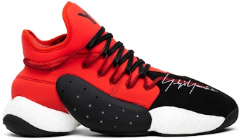 adidas Y-3 BYW Bball 'Lush Red' BC0338 adidas Y-3 BYW Bball 'Lush Red' BC0338