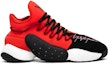 Buy Y-3 BYW BBall "ルッシュレッド" BC0338