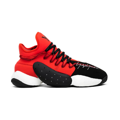 adidas Y-3 BYW Bball 'Lush Red'