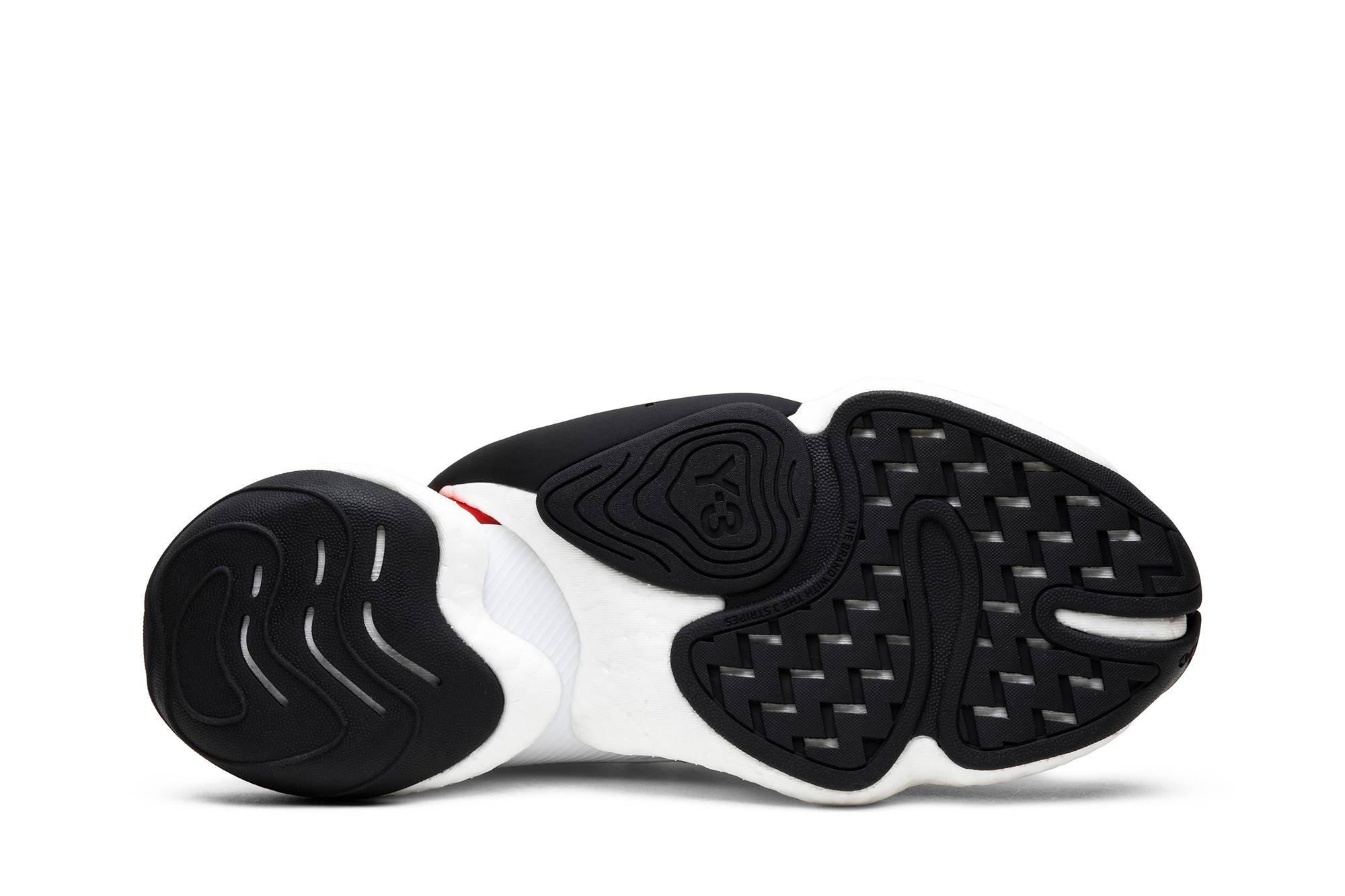 Shop Y-3 BYW BBall "ルッシュレッド" BC0338