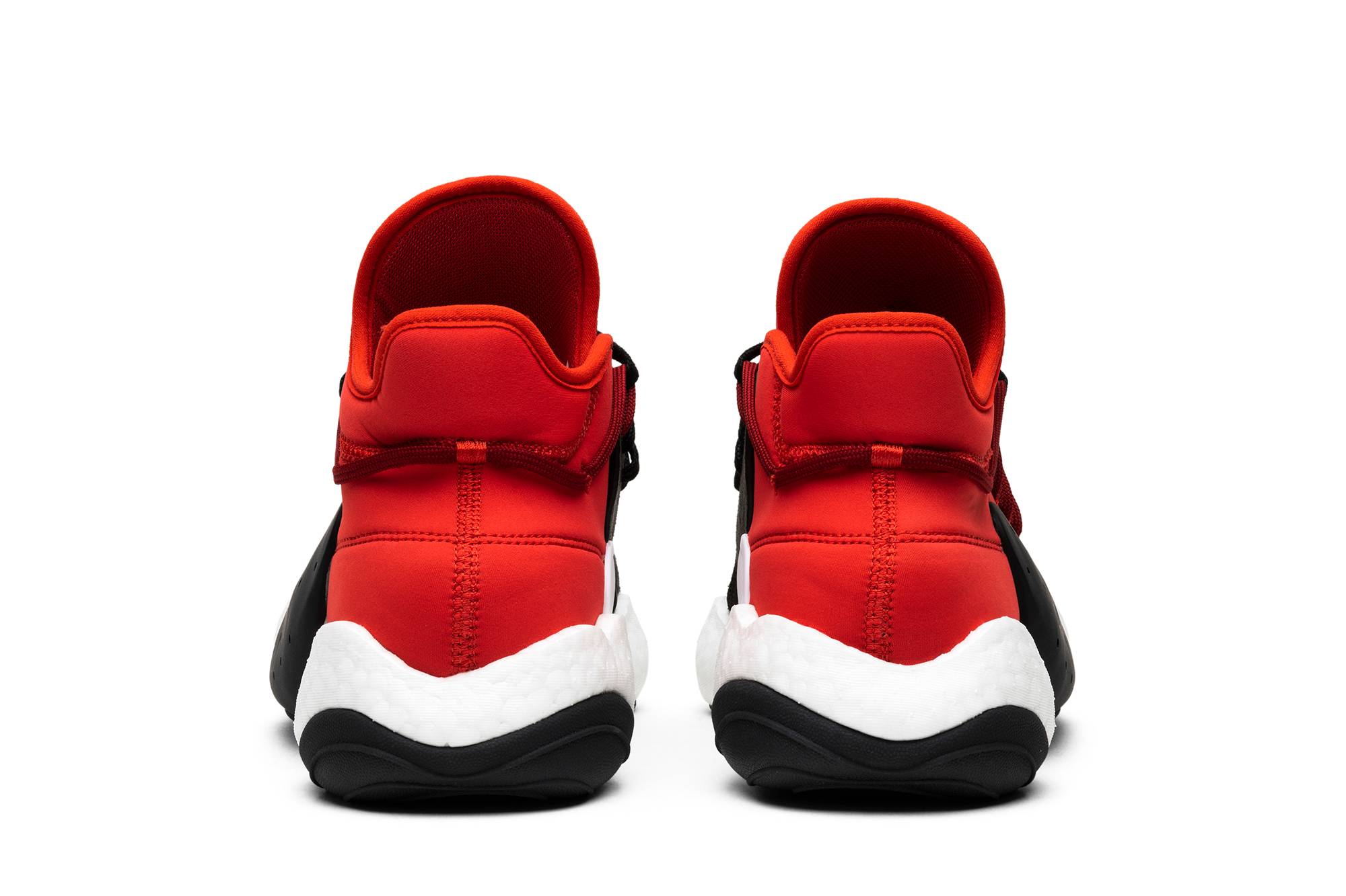 Details for Y-3 BYW BBall "ルッシュレッド" BC0338