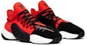Cheap Y-3 BYW BBall "ルッシュレッド" BC0338