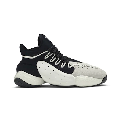 adidas Y-3 BYW BBall 'White Black'