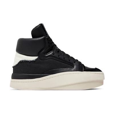 adidas Y-3 Centennial High 'Black Off White'