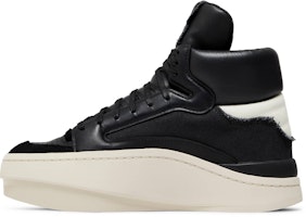 아디다스 Y-3 센테니얼 하이 "블랙 오프 화이트" IF7788 Lookbook 아디다스 Y-3 센테니얼 하이 "블랙 오프 화이트" IF7788