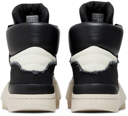 아디다스 Y-3 센테니얼 하이 "블랙 오프 화이트" IF7788 Details for 아디다스 Y-3 센테니얼 하이 "블랙 오프 화이트" IF7788