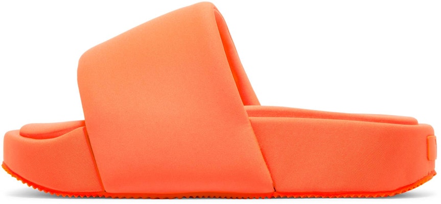 adidas Y-3 Comfylette '太阳橙'拖鞋 EH1717 Lookbook adidas Y-3 Comfylette '太阳橙'拖鞋 EH1717