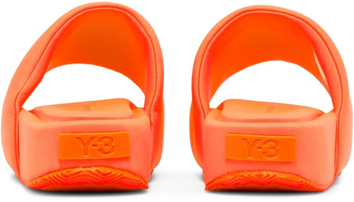 adidas Y-3 Comfylette '太阳橙'拖鞋 EH1717 Details for adidas Y-3 Comfylette '太阳橙'拖鞋 EH1717