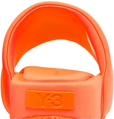 adidas Y-3 Comfylette '太阳橙'拖鞋 EH1717 Sizing adidas Y-3 Comfylette '太阳橙'拖鞋 EH1717