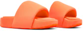 Cheap adidas Y-3 Comfylette '太阳橙'拖鞋 EH1717