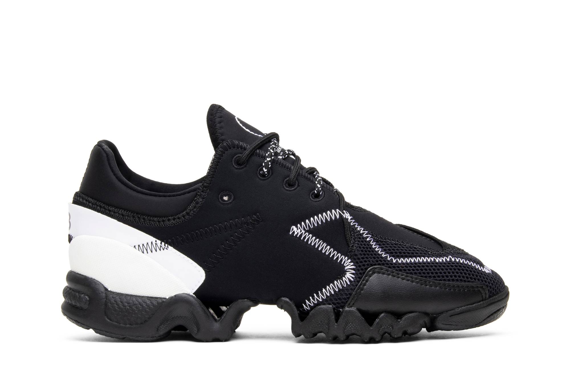 Buy adidas Y-3 Ekika 'Hitam Putih' BC0957