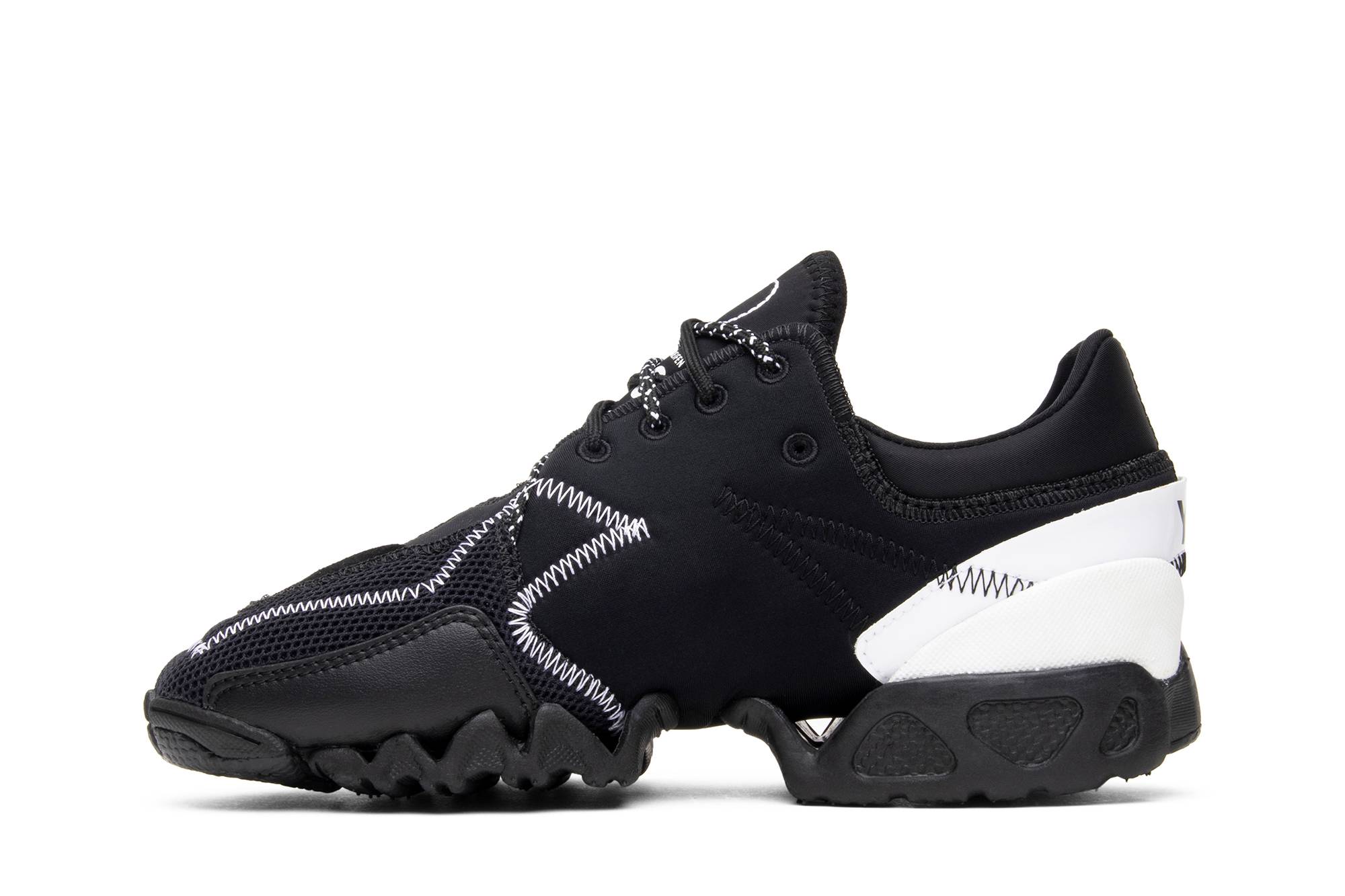 Lookbook adidas Y-3 Ekika 'Hitam Putih' BC0957