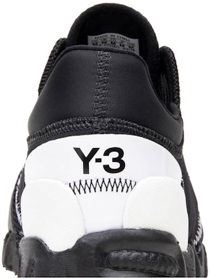 adidas Y-3 Ekika 'Hitam Putih' BC0957 Sizing adidas Y-3 Ekika 'Hitam Putih' BC0957
