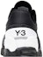 Sizing adidas Y-3 Ekika 'Hitam Putih' BC0957
