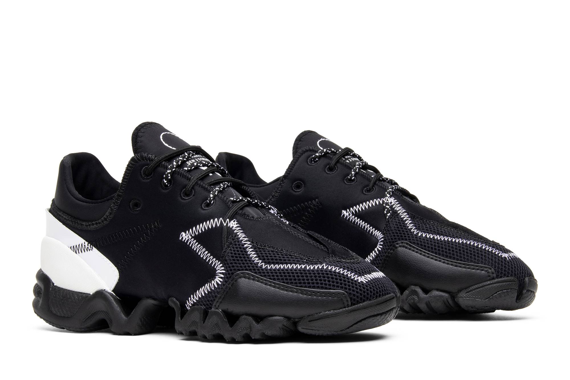 Cheap adidas Y-3 Ekika 'Hitam Putih' BC0957