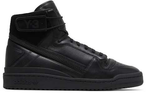 adidas Y-3 Forum Hi OG 'Triple Black' en Negro Triple GZ8795 Buy adidas Y-3 Forum Hi OG 'Triple Black' en Negro Triple GZ8795