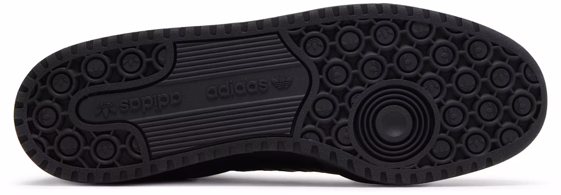 adidas Y-3 Forum Hi OG 'Triple Black' Hitam Pekat GZ8795 Shop adidas Y-3 Forum Hi OG 'Triple Black' Hitam Pekat GZ8795