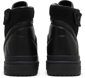 adidas Y-3 Forum Hi OG 'Triple Black' en Negro Triple GZ8795 Details for adidas Y-3 Forum Hi OG 'Triple Black' en Negro Triple GZ8795