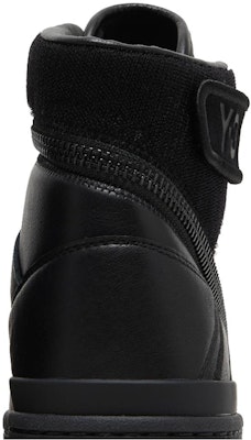 adidas Y-3 Forum Hi OG 'Triple Black' Hitam Pekat GZ8795 Sizing adidas Y-3 Forum Hi OG 'Triple Black' Hitam Pekat GZ8795