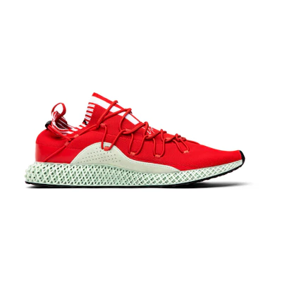 adidas Y-3 Futurecraft RNNR 4D 'Red'