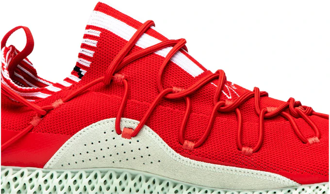 adidas Y-3 Futurecraft Runner 4D 'Red' F99805 Order adidas Y-3 Futurecraft Runner 4D 'Red' F99805