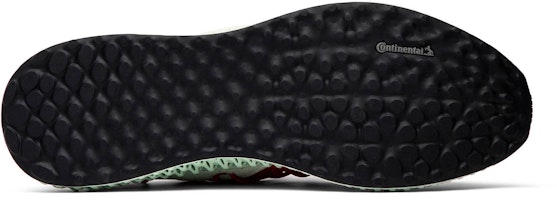 adidas Y-3 Futurecraft Runner 4D 'Merah' F99805 Shop adidas Y-3 Futurecraft Runner 4D 'Merah' F99805