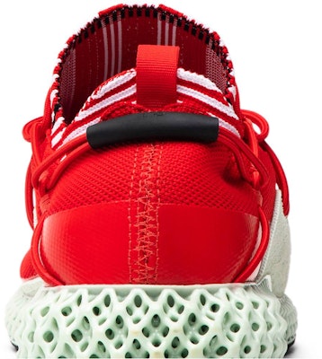 adidas Y-3 Futurecraft Runner 4D 'Red' F99805 Sizing adidas Y-3 Futurecraft Runner 4D 'Red' F99805