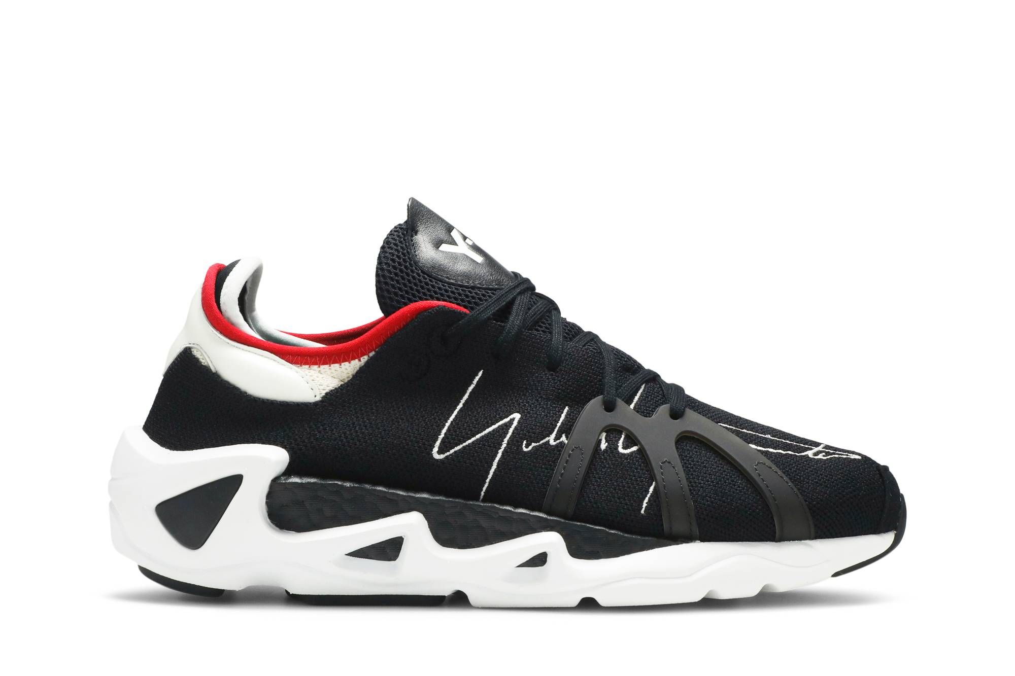 adidas Y-3 FYW S-97 'Black Scarlet' EF2627