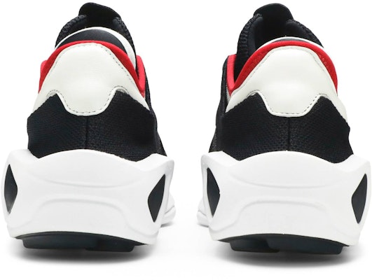 adidas Y-3 FYW S-97 'Black Scarlet' EF2627 Details for adidas Y-3 FYW S-97 'Black Scarlet' EF2627