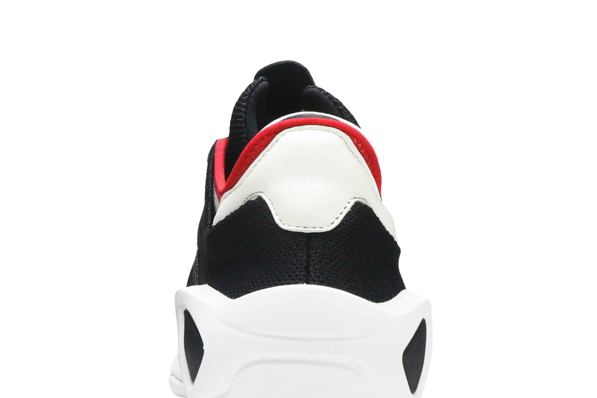 Sizing 阿迪达斯 Y-3 FYW S-97 黑红配色 EF2627