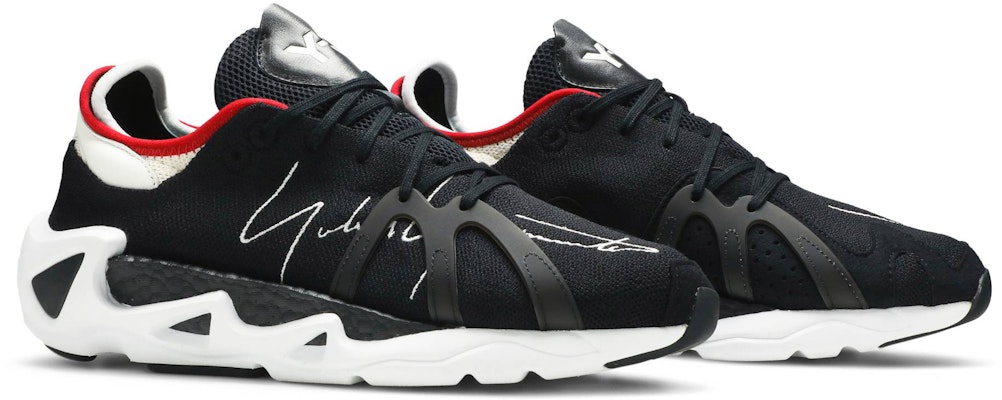 adidas Y-3 FYW S-97 'Black Scarlet' EF2627 Cheap adidas Y-3 FYW S-97 'Black Scarlet' EF2627