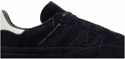 Order adidas Y-3 Gazelle 'Black Sashiko' FZ6405
