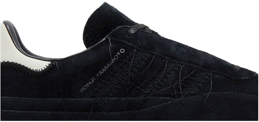 아디다스 Y-3 가젤 '블랙 사시코' FZ6405 FZ6405 Order 아디다스 Y-3 가젤 '블랙 사시코' FZ6405 FZ6405