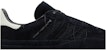 adidas Y-3 Gazelle 'Black Sashiko' Hitam FZ6405