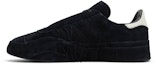 Lookbook adidas Y-3 Gazelle 'Black Sashiko' Hitam FZ6405