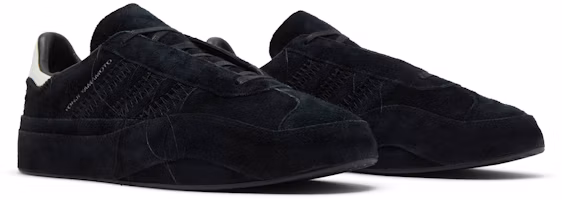 Cheap adidas Y-3 Gazelle 'Black Sashiko' FZ6405