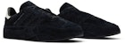 adidas Y-3 Gazelle 'Black Sashiko' Hitam FZ6405