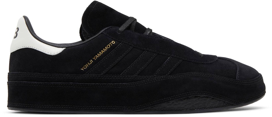 adidas Y-3 Gazelle 'Black White' HQ6510 Buy adidas Y-3 Gazelle 'Black White' HQ6510