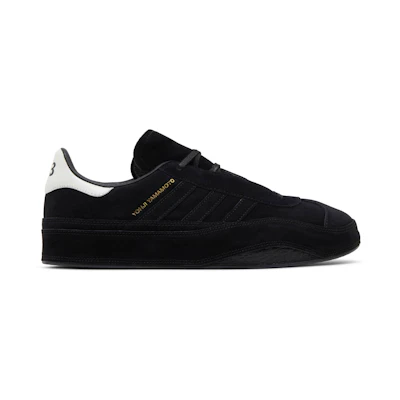 adidas Y-3 Gazelle 'Black White'