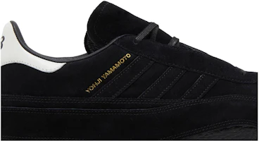 Order adidas Y-3 Gazelle 'Black White' HQ6510