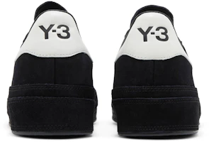 Details for adidas Y-3 Gazelle 'Black White' HQ6510