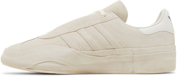 아디다스 Y-3 가젤 '크림 화이트' HQ6517 HQ6517 Lookbook 아디다스 Y-3 가젤 '크림 화이트' HQ6517 HQ6517