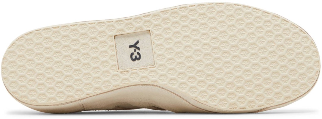 adidas Y-3 Gazelle 'Cream White' HQ6517 Shop adidas Y-3 Gazelle 'Cream White' HQ6517