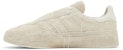 adidas Y-3 Gazelle 'Off White Sashiko' Putih Kelabuҽ FZ6404